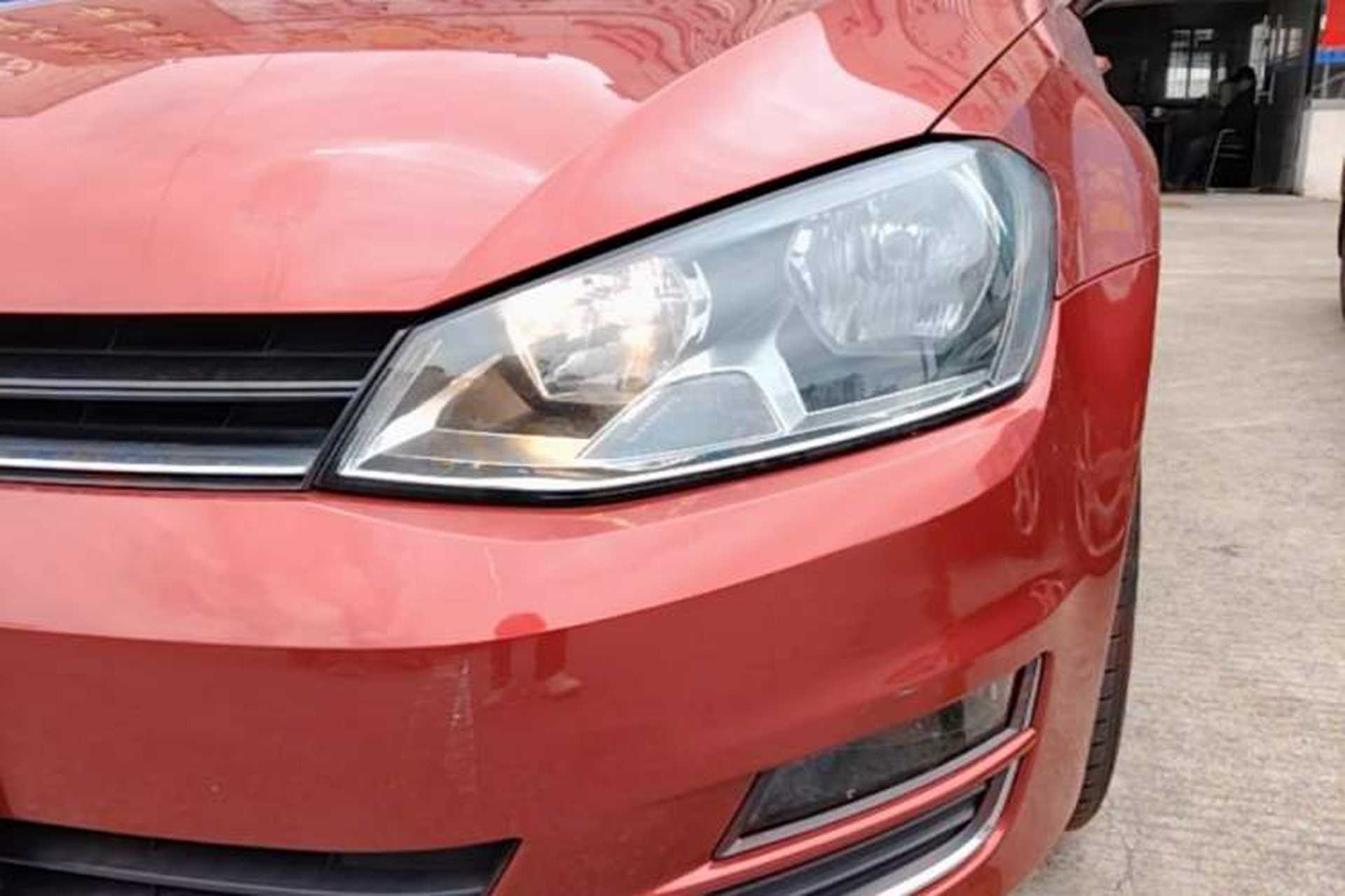Used Volkswagen Golf 2015 1.4TSI Automatic Luxury Model Left Front Headlight
