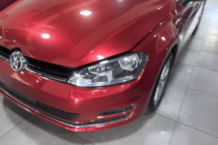 Used Volkswagen Golf 2015 1.6L Automatic Comfort Model Left Front Headlight