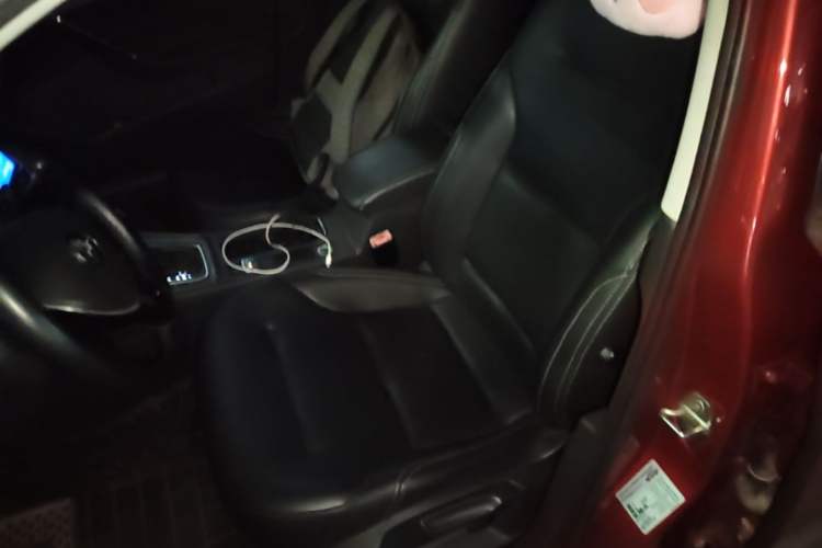 Used Volkswagen Golf 2015 1.6L Automatic Comfort Model Left Front Seat