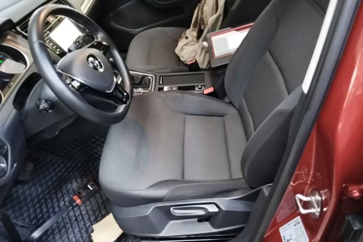 Used Volkswagen Golf 2015 1.4TSI Automatic Comfort Model Left Front Seat