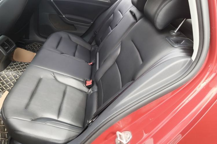 Used Volkswagen Golf 2015 1.4TSI Automatic Comfort Model Left Rear Seat