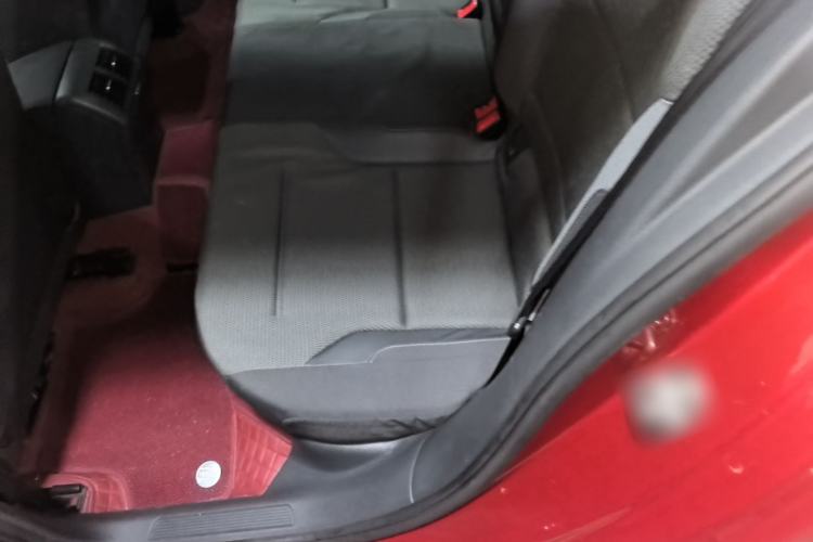 Used Volkswagen Golf 2015 1.6L Automatic Comfort Model Left Rear Seat