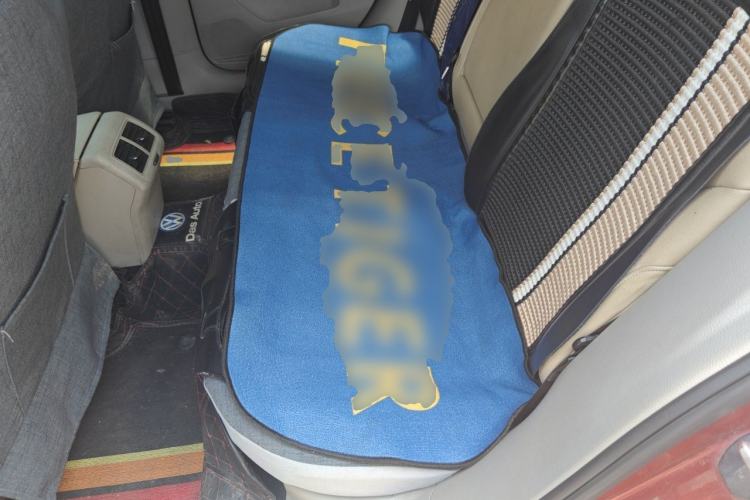 Used Volkswagen Golf 2015 1.2TSI Automatic Comfort Model Left Rear Seat