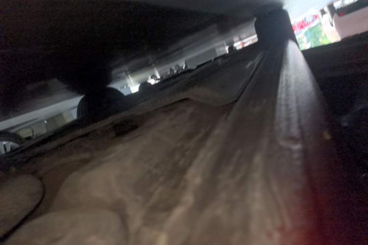 Used Volkswagen Golf 2015 1.6L Automatic Comfort Model Left Side Sill