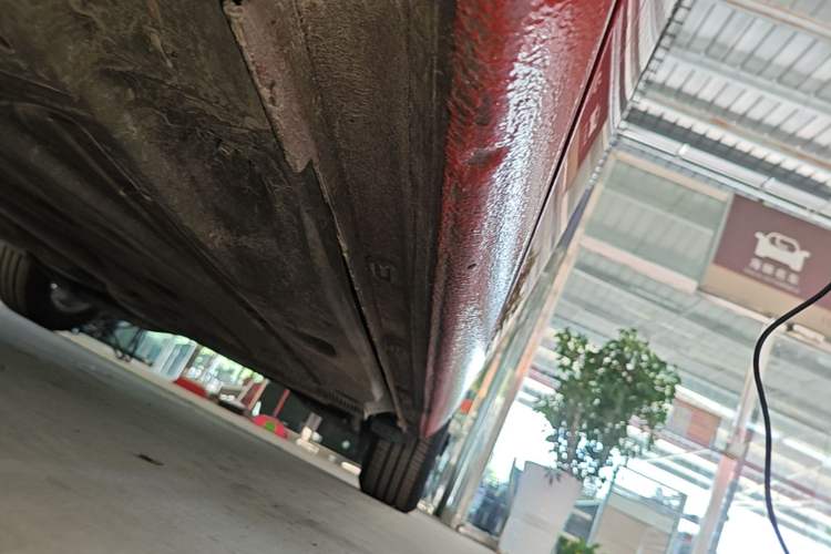Used Volkswagen Golf 2015 1.4TSI Sportsvan Left Side Sill