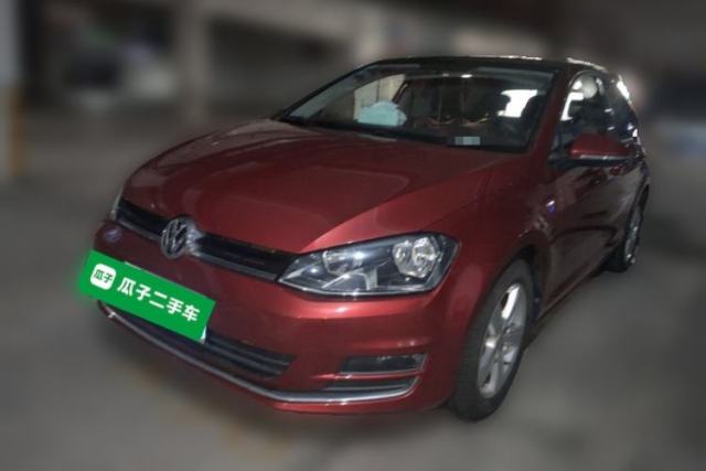 Used Volkswagen Golf 2015 1.4TSI Automatic Comfort Model