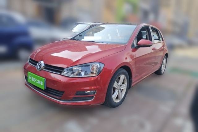 Used Volkswagen Golf 2015 1.4TSI Automatic Comfort Model