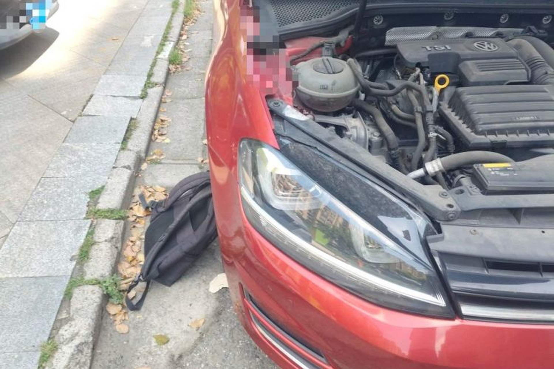 Used Volkswagen Golf 2015 1.4TSI Automatic Comfort Model Right Front Headlight