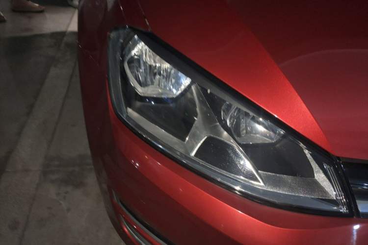 Used Volkswagen Golf 2015 1.4TSI Automatic Comfort Model Right Front Headlight