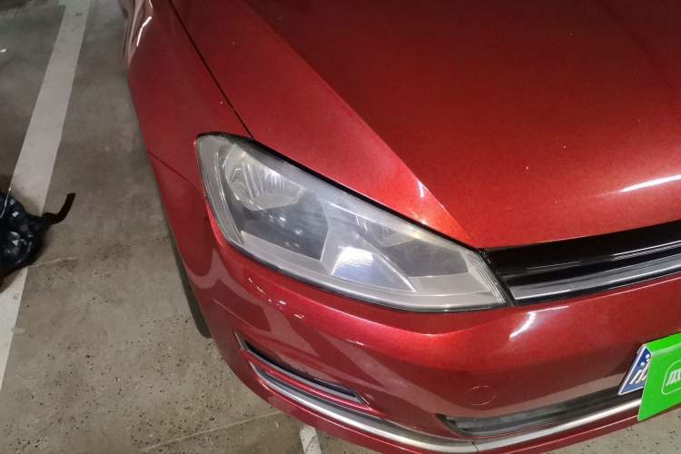 Used Volkswagen Golf 2015 1.4TSI Automatic Comfort Model Right Front Headlight