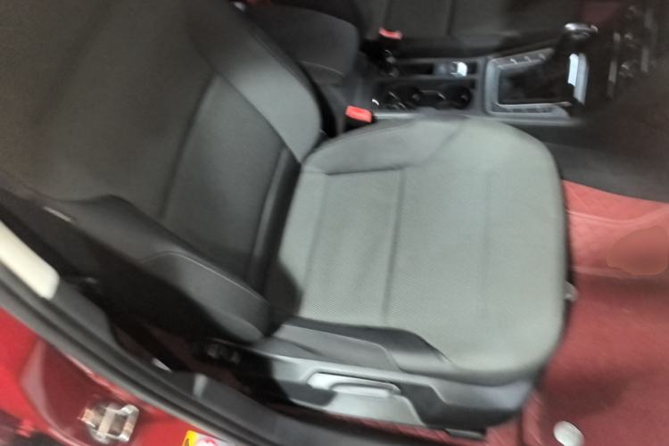 Used Volkswagen Golf 2015 1.6L Automatic Comfort Model Right Front Seat