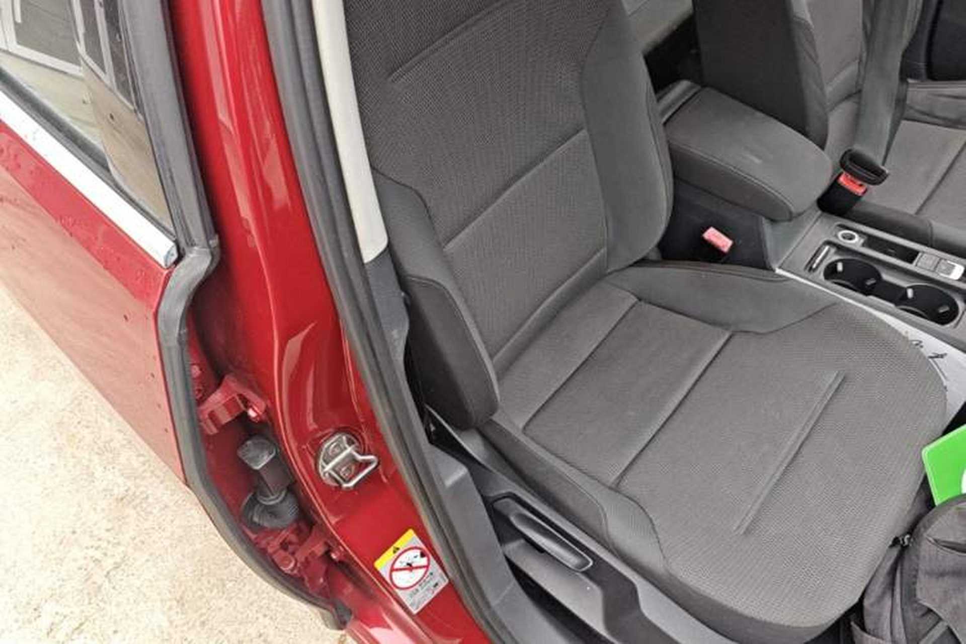 Used Volkswagen Golf 2015 1.6L Automatic Comfort Model Right Front Seat