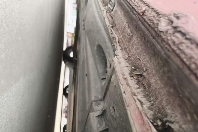 Used Volkswagen Golf 2015 1.4TSI Automatic Comfort Model Right Side Sill