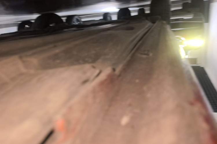 Used Volkswagen Golf 2015 1.6L Automatic Comfort Model Right Side Sill