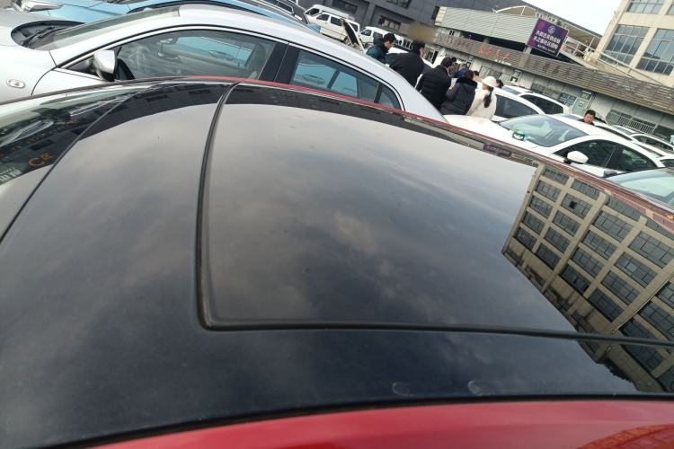 Used Volkswagen Golf 2015 1.4TSI Automatic Comfort Model Roof