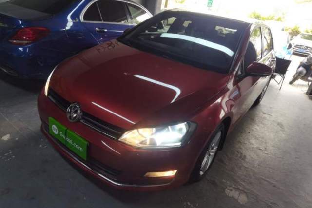 Used Volkswagen Golf 2015 1.4TSI Automatic Comfort Model