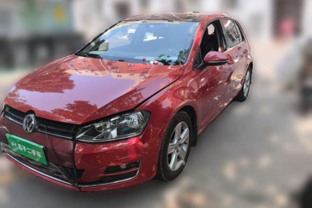 Used Volkswagen Golf 2015 1.6L Automatic Comfort Model