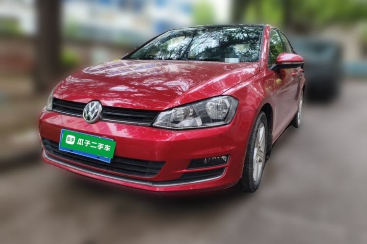Ojetý Volkswagen Golf 2015 1.4TSI Automatic Luxury Model Guazi used car, China used car export, Used car for sale, Used  cars, Cheapest cars for sale