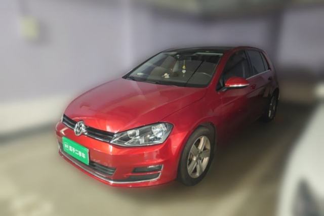 Used Volkswagen Golf 2015 1.6L Automatic Comfort Model