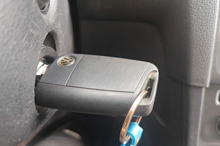 Used Volkswagen Golf 2015 1.4TSI Automatic Comfort Model Vehicle Key