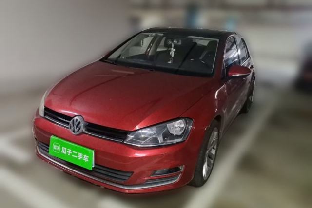 Used Volkswagen Golf 2015 1.4TSI Automatic Comfort Model