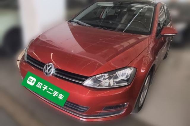 Used Volkswagen Golf 2015 1.4TSI Automatic Luxury Model
