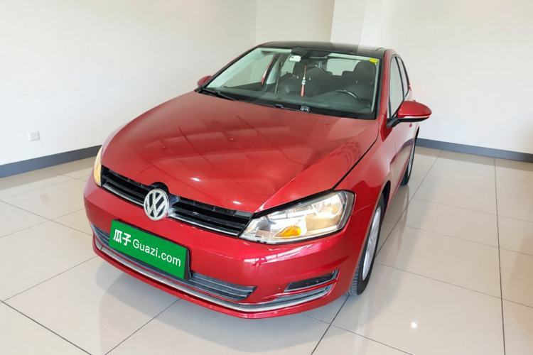 Ojetý Volkswagen Golf 2015 1.4TSI Automatic Luxury Model Guazi used car, China used car export, Used car for sale, Used  cars, Cheapest cars for sale