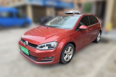 Used Volkswagen Golf 2015 1.4TSI Automatic Luxury Model