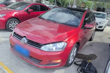 Used Volkswagen Golf 2015 1.6L Automatic Comfort Model