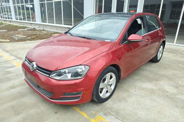 Used Volkswagen Golf 2015 1.6L Automatic Comfort Model
