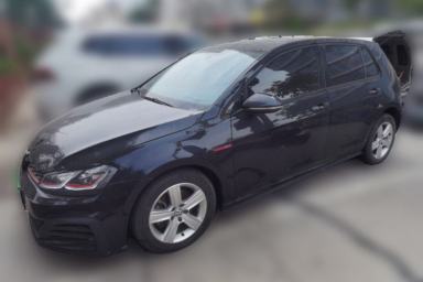 Used Volkswagen Golf 2015 1.4TSI Automatic Luxury Model