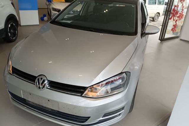 Used Volkswagen Golf 2015 1.4TSI Automatic Comfort Model