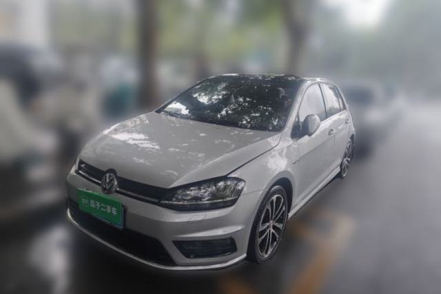 Used Volkswagen Golf 2015 1.4TSI Automatic R-Line