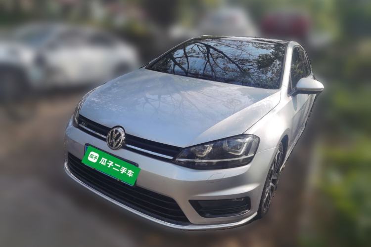 Used Volkswagen Golf 2015 1.4TSI Automatic R-Line