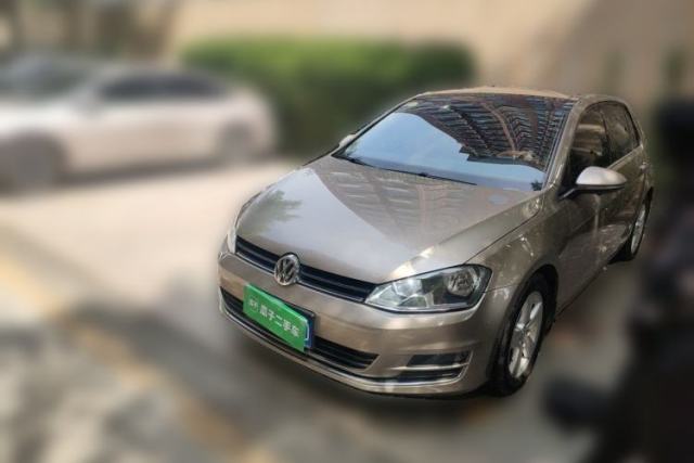 Used Volkswagen Golf 2015 1.4TSI Automatic Luxury Model