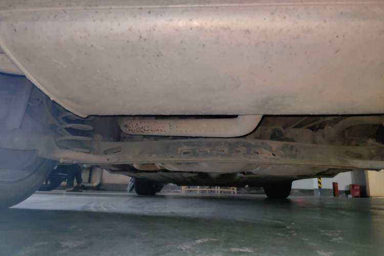 Used Volkswagen Golf 2015 1.4TSI Automatic Comfort Model Chassis Rear