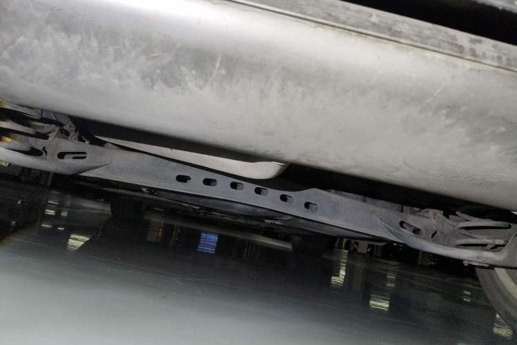 Used Volkswagen Golf 2015 1.4TSI Automatic Flagship Model Chassis Rear