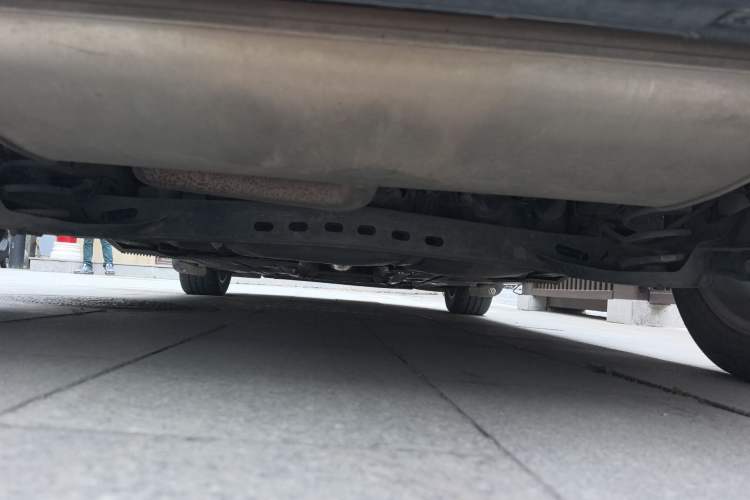 Used Volkswagen Golf 2015 1.4TSI Automatic Luxury Model Chassis Rear