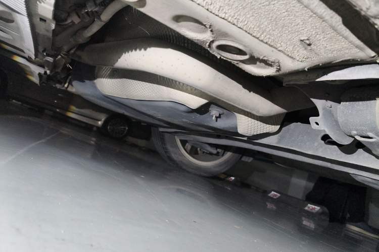 Used Volkswagen Golf 2015 1.4TSI Automatic Flagship Model Chassis Rear Left