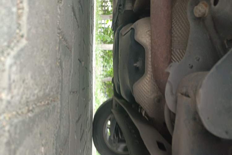 Used Volkswagen Golf 2015 1.6L Automatic Fashion Model Chassis Rear Left