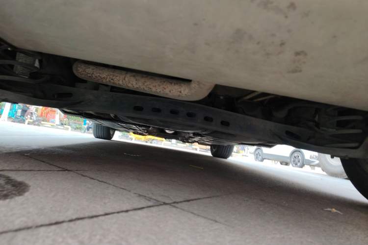 Used Volkswagen Golf 2015 1.4TSI Automatic Comfort Model Chassis Rear
