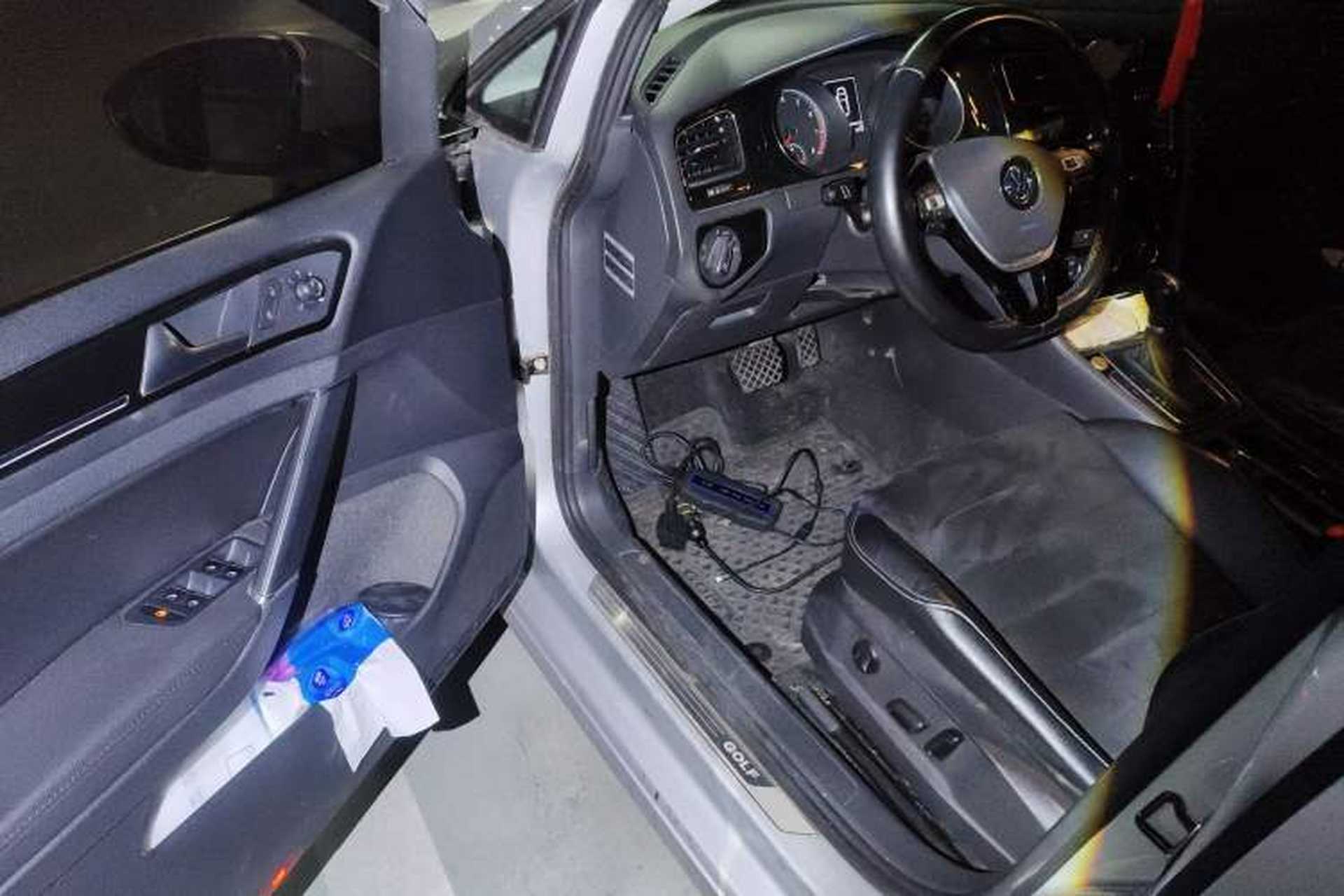Used Volkswagen Golf 2015 1.4TSI Automatic Flagship Model Driver Seat