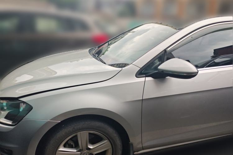 Used Volkswagen Golf 2015 1.4TSI Automatic Comfort Model Guazi used car, China used car export, Used car for sale, Used  cars, Cheapest cars for sale