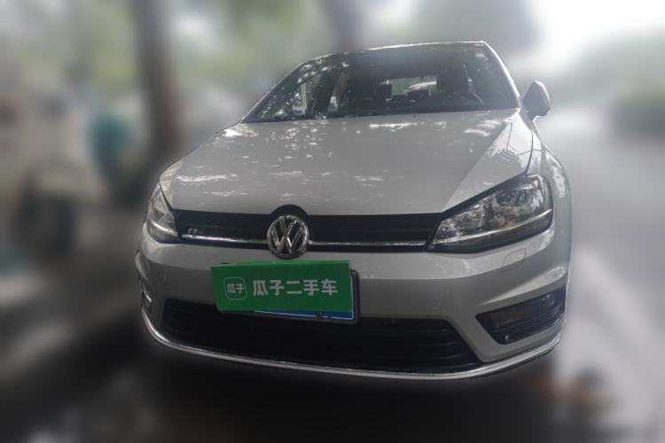 Used Volkswagen Golf 2015 1.4TSI Automatic R-Line Front