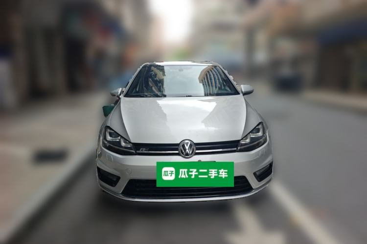 Used Volkswagen Golf 2015 1.4TSI Automatic R-Line Front