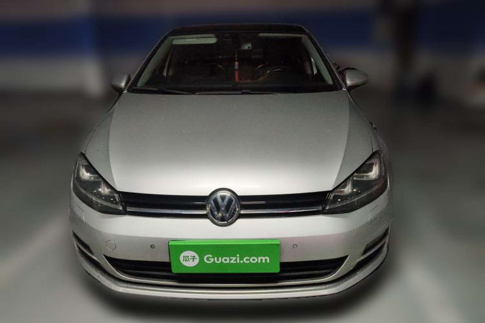 Used Volkswagen Golf 2015 1.4TSI Automatic Flagship Model Front