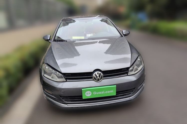 Used Volkswagen Golf 2015 1.4TSI Automatic Comfort Model Front