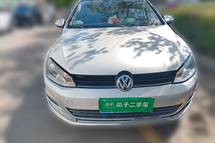 Used Volkswagen Golf 2015 1.6L Automatic Comfort Model Front