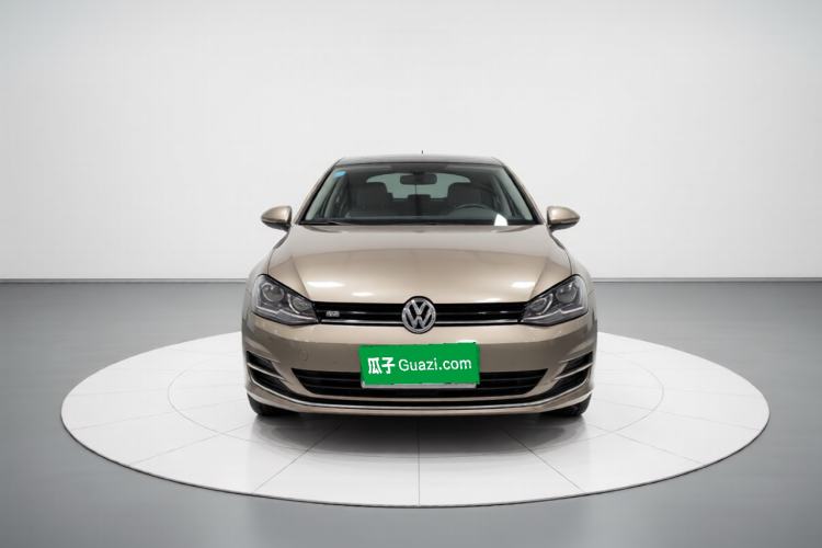 Used Volkswagen Golf 2015 1.4TSI Automatic Comfort Model Front