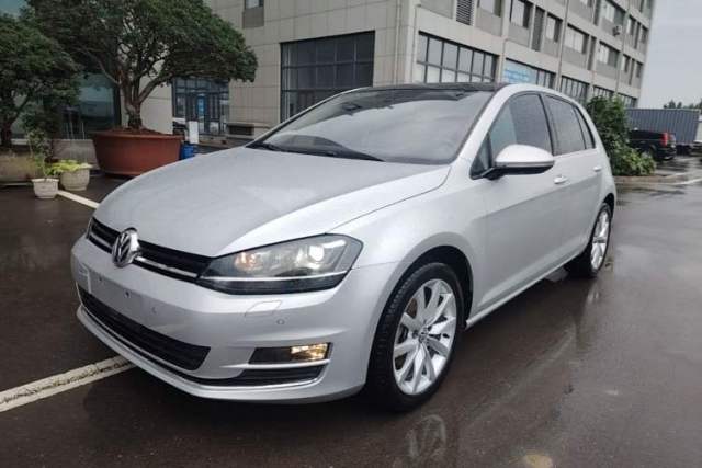 Used Volkswagen Golf 2015 1.4TSI Automatic Flagship Model